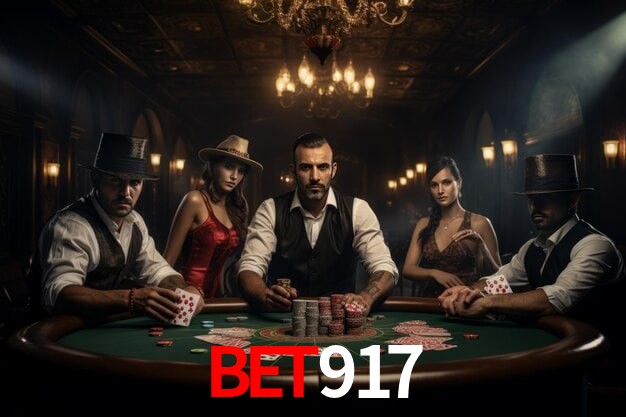 Experiência VIP bet917