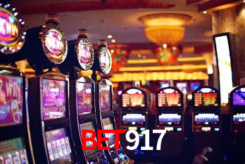 Descubra a Magia dos Jogos de Arcade no bet917
