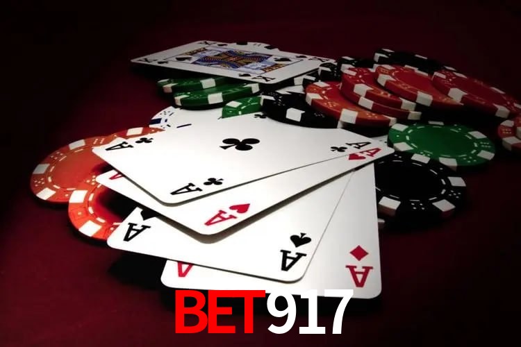 Avaliações dos Jogadores bet917