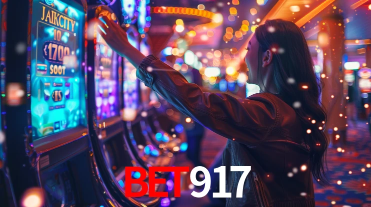 bet917: Seu Cassino Premiado com Pagamentos Rápidos
