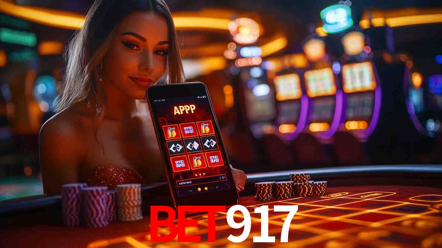 Desvendando o Mundo dos Jogos Virtuais na bet917