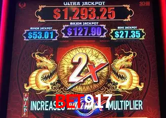 Descubra o Mundo do Cassino Online com bet917