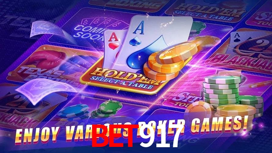 Torneios bet917