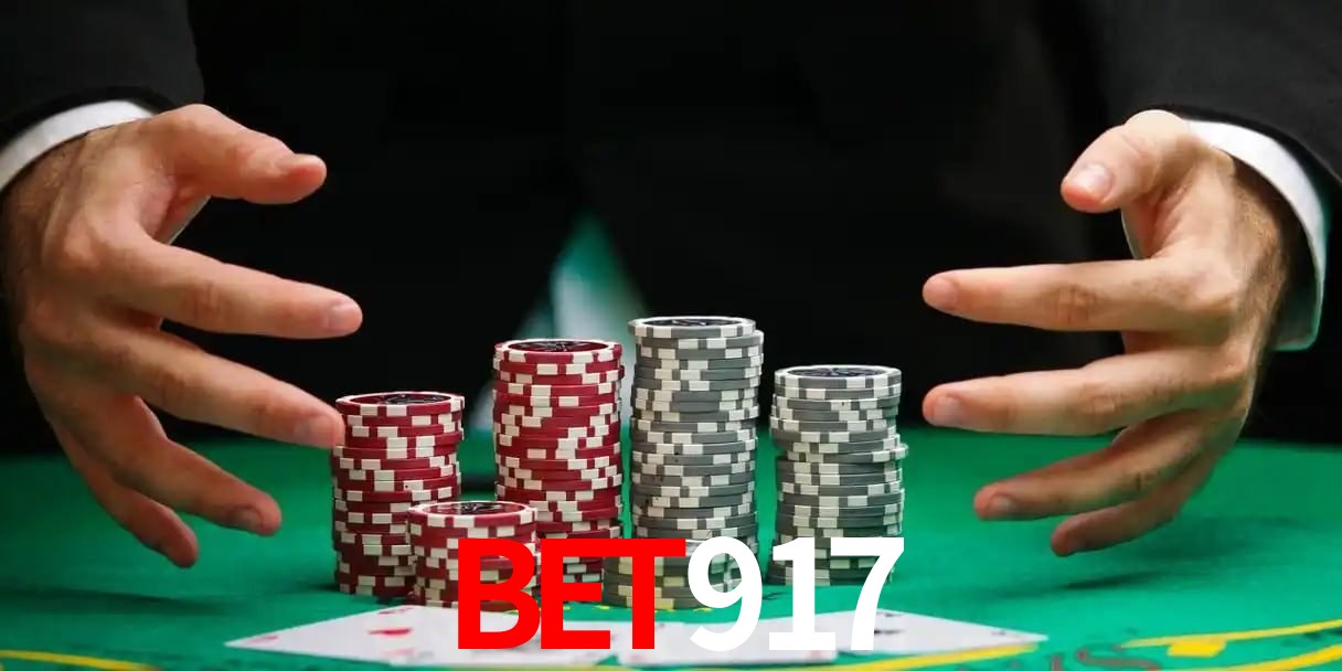 Apostas Esportivas na bet917: Um Guia Completo