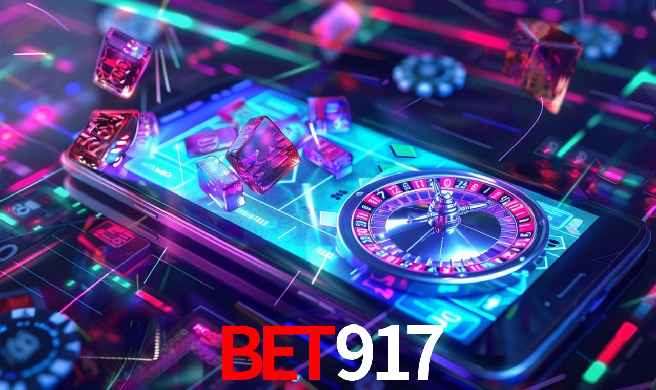 Desvendando o Mundo dos Jogos Virtuais na bet917