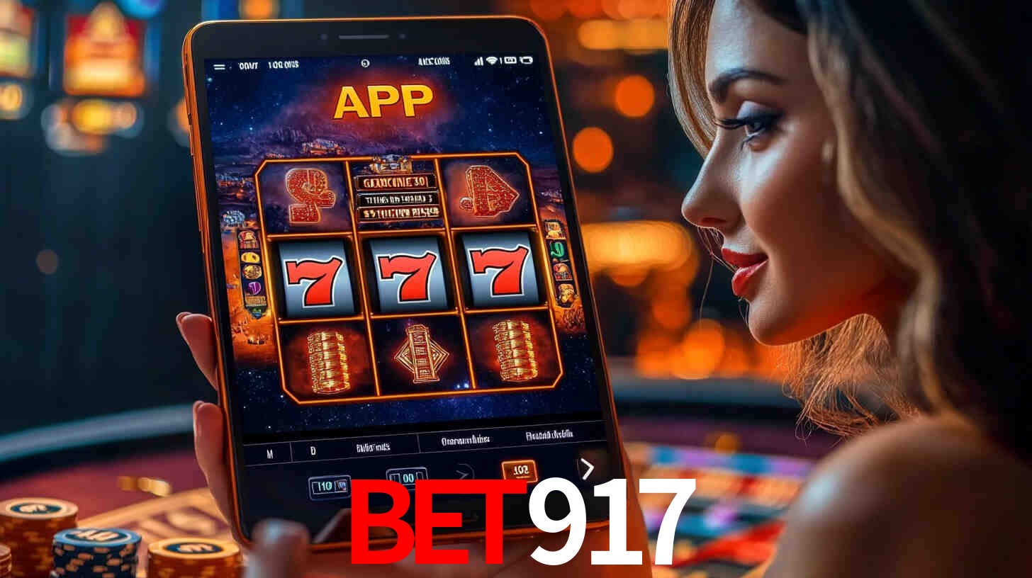 Desvendando o Mundo dos Jogos Virtuais na bet917