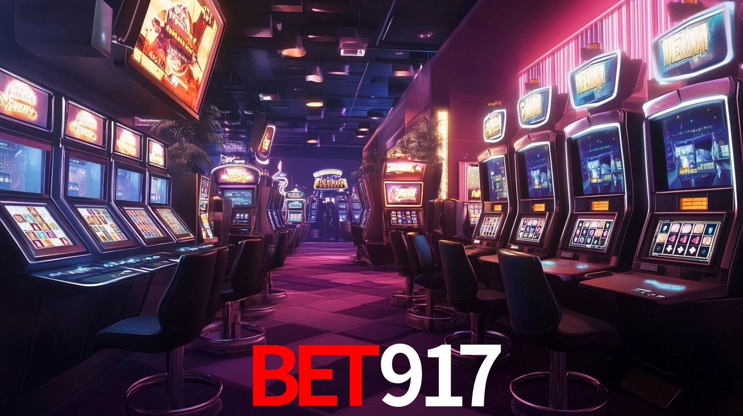 bet917: Jogos de Caça-Níqueis-Altas Recompensas, Roleta-Velocidade, Blackjack-Desafios Máximos