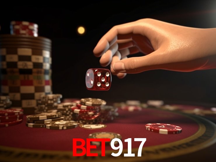 A Revolução dos Aplicativos de Jogos no bet917