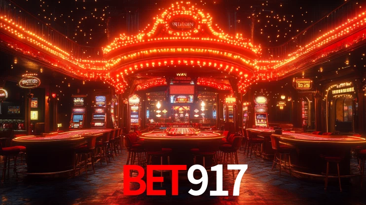 Sinta a adrenalina dos jogos de cassino com bet917